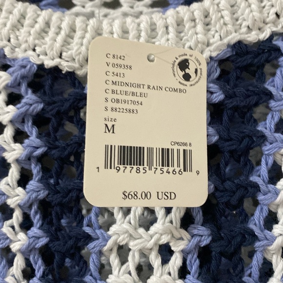 Free People Beach Dayton Sweater Pullover - Picture 14 of 14